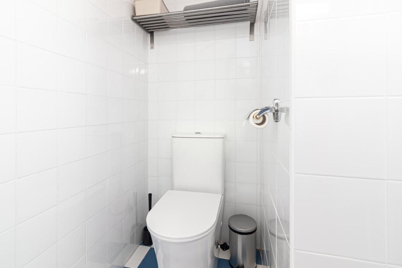 Sea & Wave Al Rolo Beach Apartment マラガ エクステリア 写真