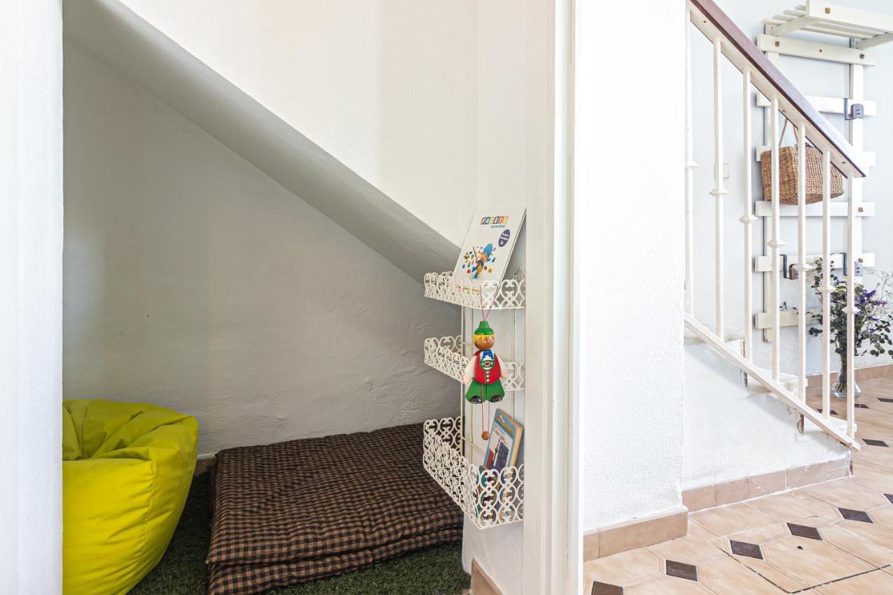 Sea & Wave Al Rolo Beach Apartment マラガ エクステリア 写真